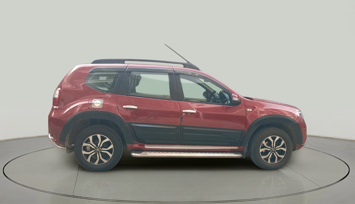 2016 Nissan Terrano XL (D), Diesel, Manual, 99,000 km, exterior