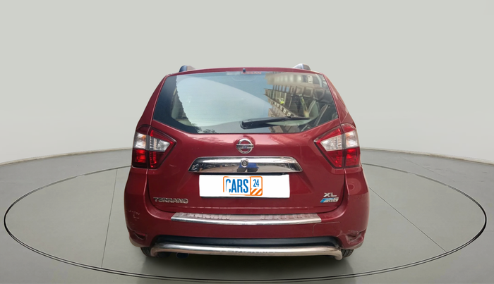 2016 Nissan Terrano XL (D), Diesel, Manual, 99,000 km, exterior