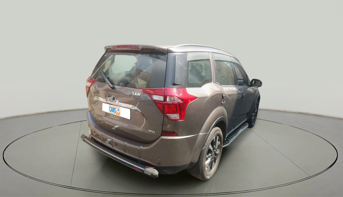 2019 Mahindra XUV500 W11, Diesel, Manual, 62,136 km, exterior