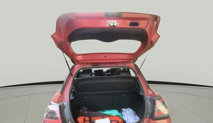 2024 Maruti Swift ZXi Plus AMT, Petrol, Automatic, 10,893 km, exterior