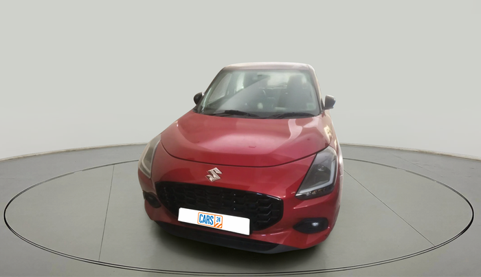 2024 Maruti Swift ZXi Plus AMT, Petrol, Automatic, 10,893 km, exterior