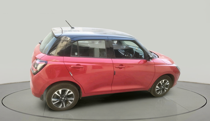 2024 Maruti Swift ZXi Plus AMT, Petrol, Automatic, 10,893 km, exterior