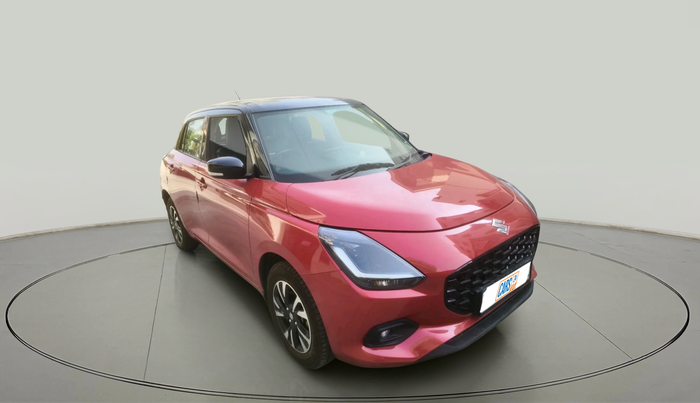 2024 Maruti Swift ZXi Plus AMT, Petrol, Automatic, 10,893 km, exterior