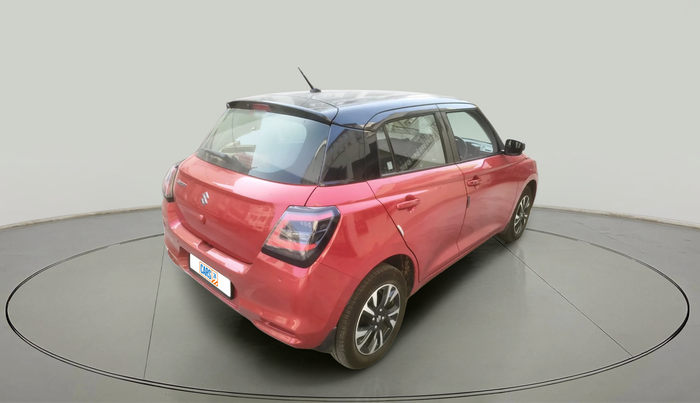 2024 Maruti Swift ZXi Plus AMT, Petrol, Automatic, 10,893 km, exterior