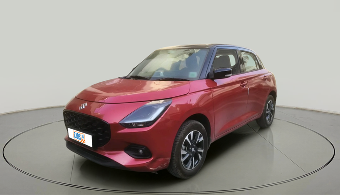 2024 Maruti Swift ZXi Plus AMT, Petrol, Automatic, 10,893 km, exterior