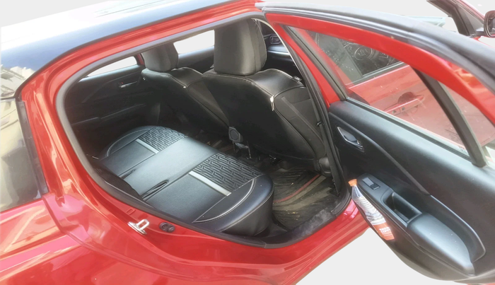 2024 Maruti Swift ZXi Plus AMT, Petrol, Automatic, 10,893 km, interior