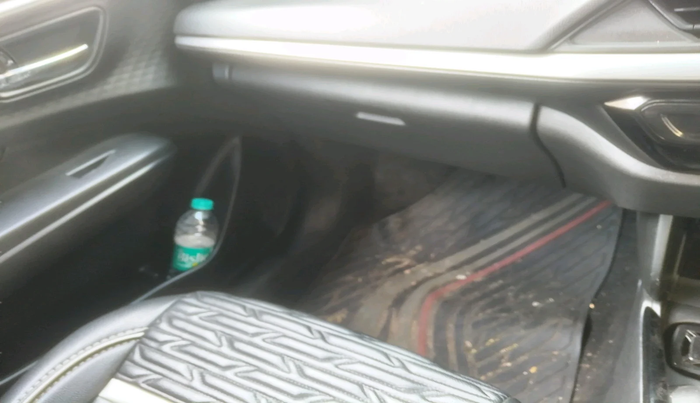 2024 Maruti Swift ZXi Plus AMT, Petrol, Automatic, 10,893 km, interior