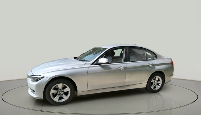 2013 BMW 3 Series 320d, Diesel, Automatic, 1,36,031 km, exterior