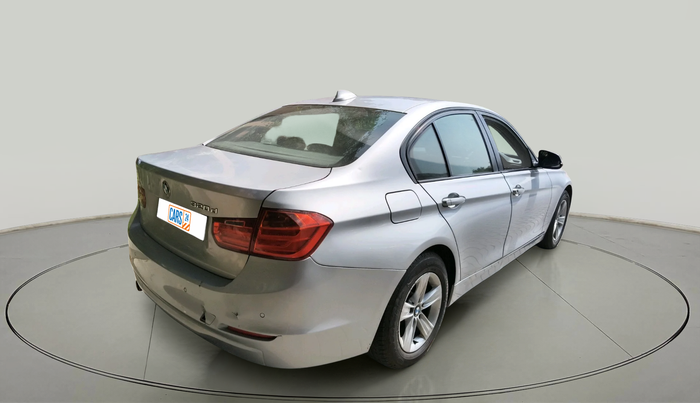 2013 BMW 3 Series 320d, Diesel, Automatic, 1,36,031 km, exterior