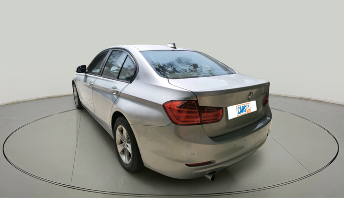 2013 BMW 3 Series 320d, Diesel, Automatic, 1,36,031 km, exterior