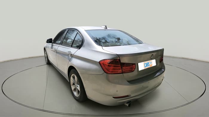 2013 BMW 3 Series 320d, Diesel, Automatic, 1,36,031 km, exterior