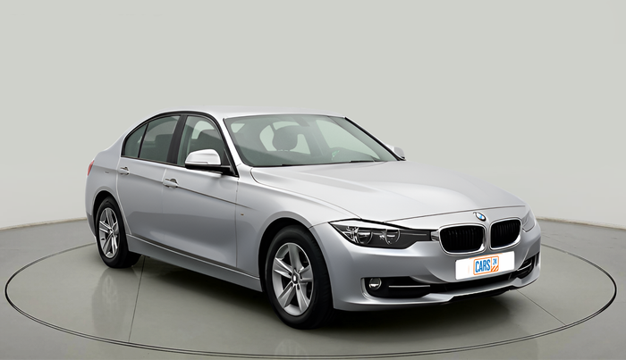 2013 BMW 3 Series 320d, Diesel, Automatic, 1,36,031 km, exterior
