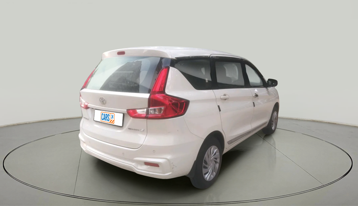 2023 Toyota RUMION S MT , Petrol, Manual, 8,598 km, exterior