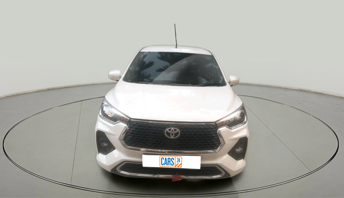 2023 Toyota RUMION S MT , Petrol, Manual, 8,598 km, exterior