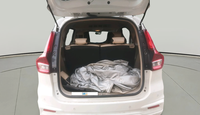 2023 Toyota RUMION S MT , Petrol, Manual, 8,598 km, exterior