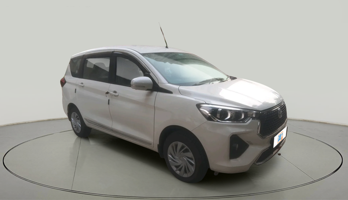 2023 Toyota RUMION S MT , Petrol, Manual, 8,598 km, exterior