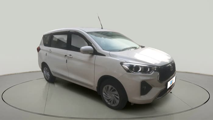 2023 Toyota RUMION S MT , Petrol, Manual, 8,598 km, exterior