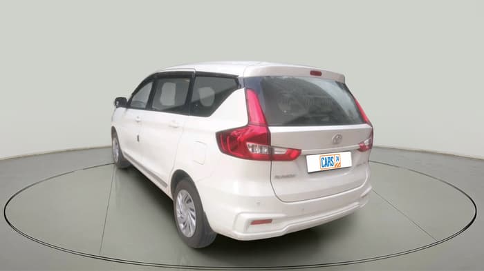 2023 Toyota RUMION S MT , Petrol, Manual, 8,598 km, exterior