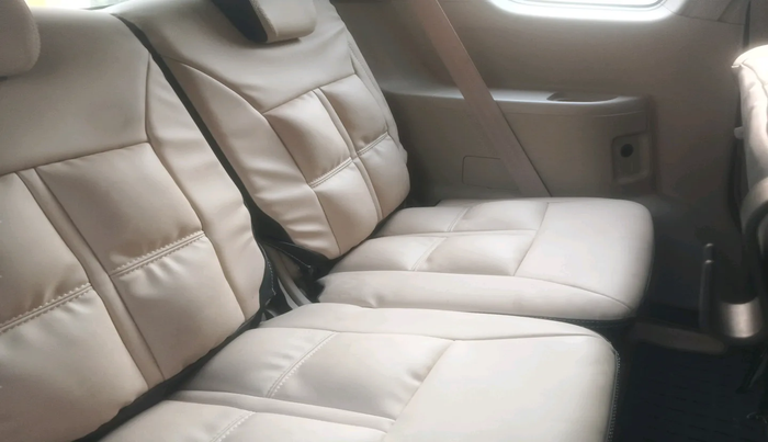 2023 Toyota RUMION S MT , Petrol, Manual, 8,598 km, interior