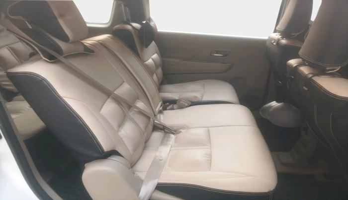 2023 Toyota RUMION S MT , Petrol, Manual, 8,598 km, interior