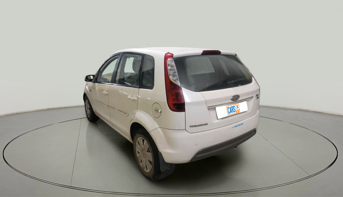 2011 Ford Figo TITANIUM 1.4 DIESEL, Diesel, Manual, 1,71,348 km, exterior