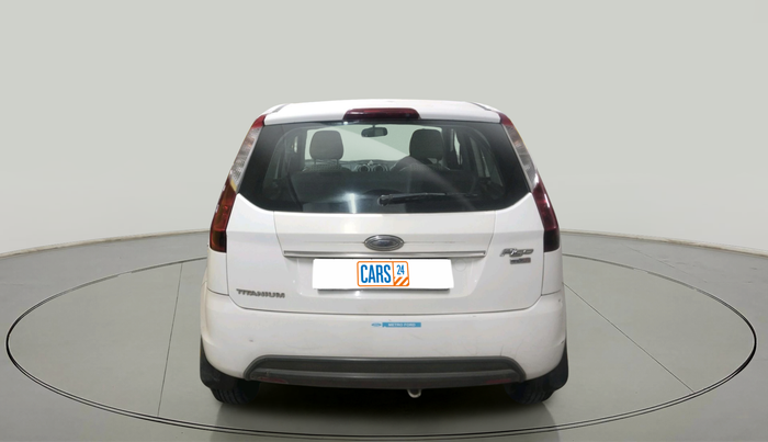 2011 Ford Figo TITANIUM 1.4 DIESEL, Diesel, Manual, 1,71,348 km, exterior