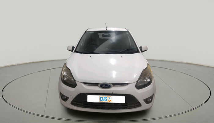 2011 Ford Figo TITANIUM 1.4 DIESEL, Diesel, Manual, 1,71,348 km, exterior