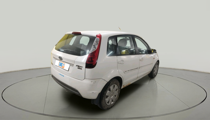 2011 Ford Figo TITANIUM 1.4 DIESEL, Diesel, Manual, 1,71,348 km, exterior