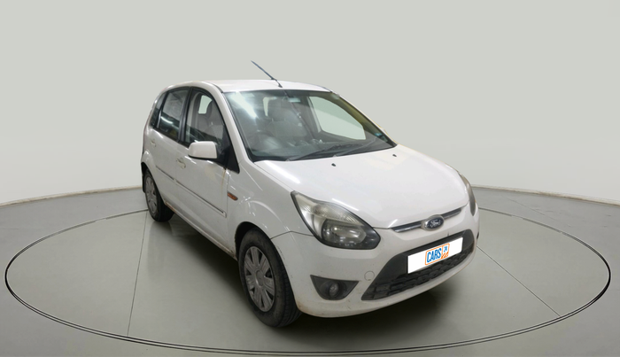 2011 Ford Figo TITANIUM 1.4 DIESEL, Diesel, Manual, 1,71,348 km, exterior