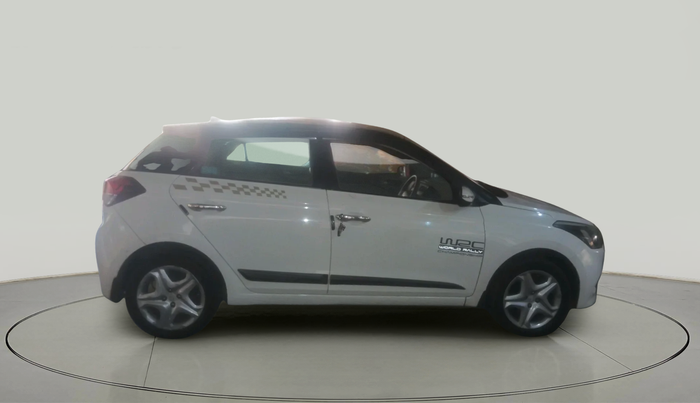 2017 Hyundai Elite i20 ASTA 1.2, Diesel, Manual, 69,495 km, exterior