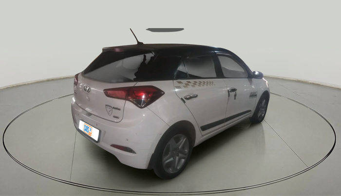 2017 Hyundai Elite i20 ASTA 1.2, Diesel, Manual, 69,495 km, exterior