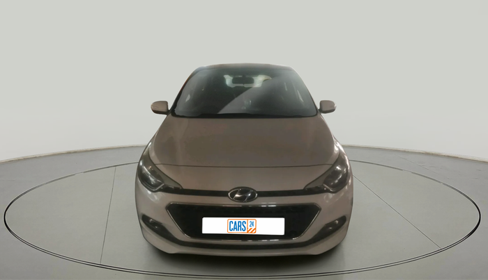 2017 Hyundai Elite i20 ASTA 1.2, Diesel, Manual, 69,495 km, exterior
