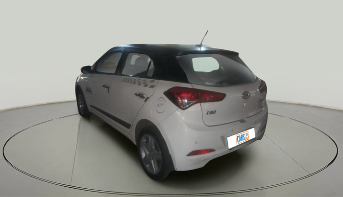 2017 Hyundai Elite i20 ASTA 1.2, Diesel, Manual, 69,495 km, exterior