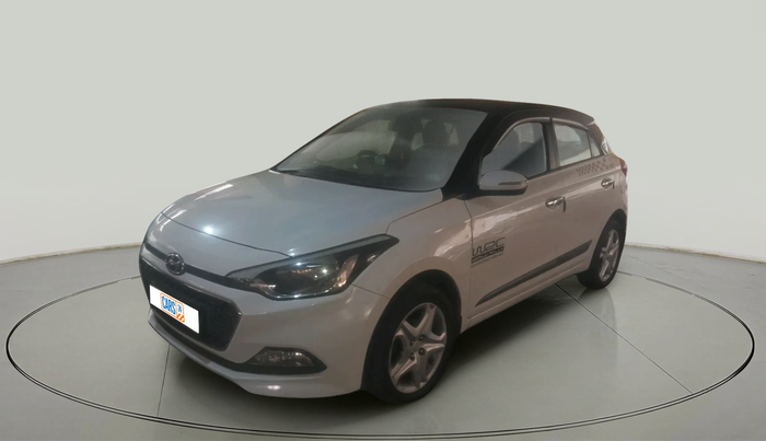 2017 Hyundai Elite i20 ASTA 1.2, Diesel, Manual, 69,495 km, exterior