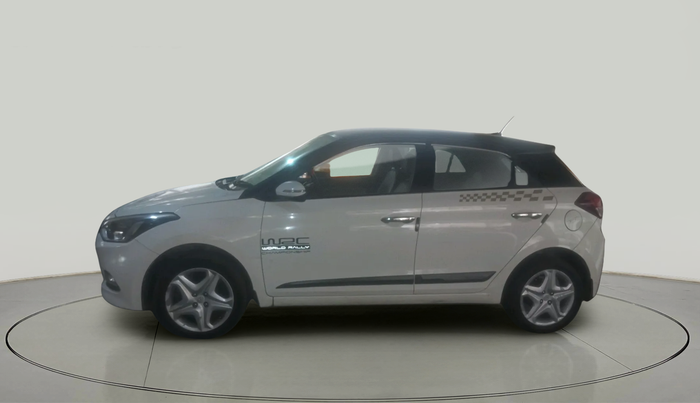 2017 Hyundai Elite i20 ASTA 1.2, Diesel, Manual, 69,495 km, exterior