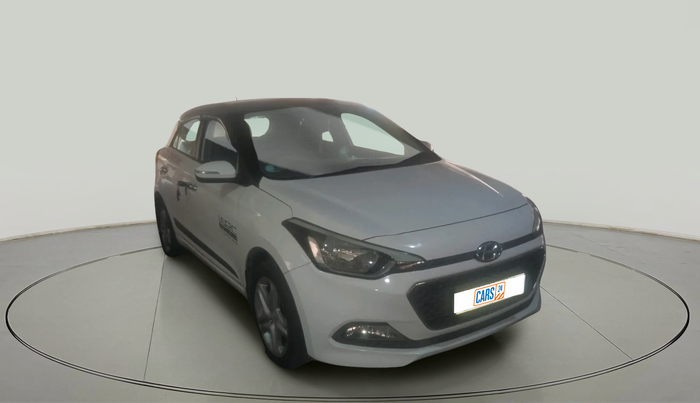 2017 Hyundai Elite i20 ASTA 1.2, Diesel, Manual, 69,495 km, exterior