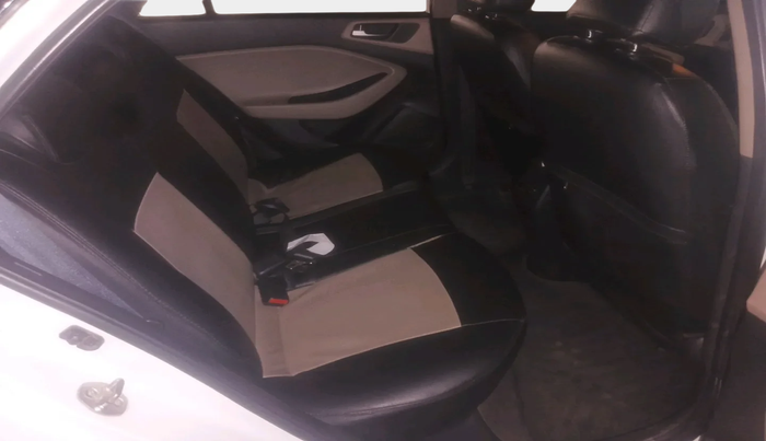 2017 Hyundai Elite i20 ASTA 1.2, Diesel, Manual, 69,495 km, interior