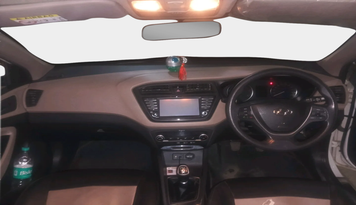 2017 Hyundai Elite i20 ASTA 1.2, Diesel, Manual, 69,495 km, interior