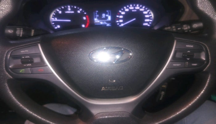 2017 Hyundai Elite i20 ASTA 1.2, Diesel, Manual, 69,495 km, interior