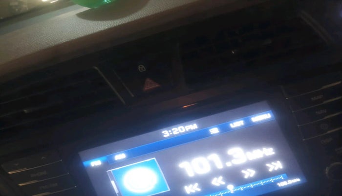 2017 Hyundai Elite i20 ASTA 1.2, Diesel, Manual, 69,495 km, interior