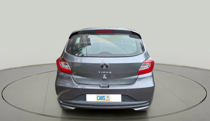 2024 Tata Tiago XT PETROL, Petrol, Manual, 52,525 km, exterior