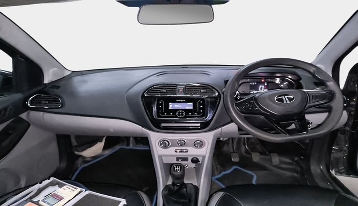 2024 Tata Tiago XT PETROL, Petrol, Manual, 52,525 km, interior