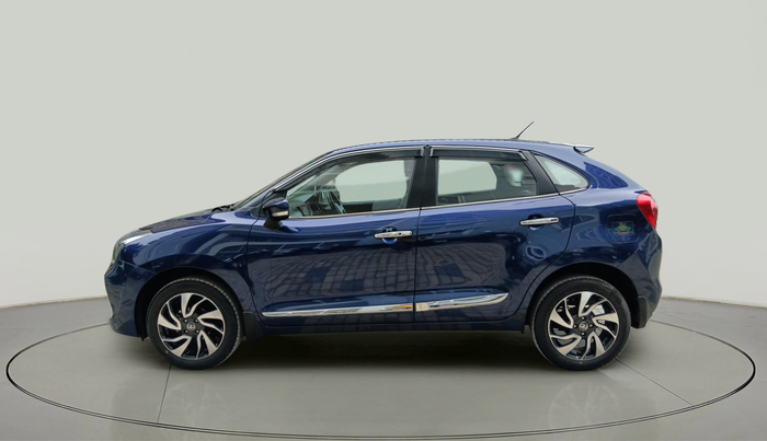 2020 Toyota Glanza G, Petrol, Manual, 33,581 km, exterior