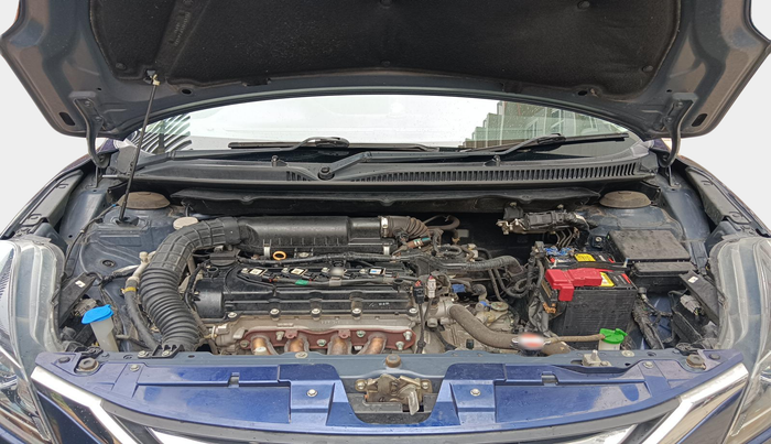 2020 Toyota Glanza G, Petrol, Manual, 33,581 km, exterior