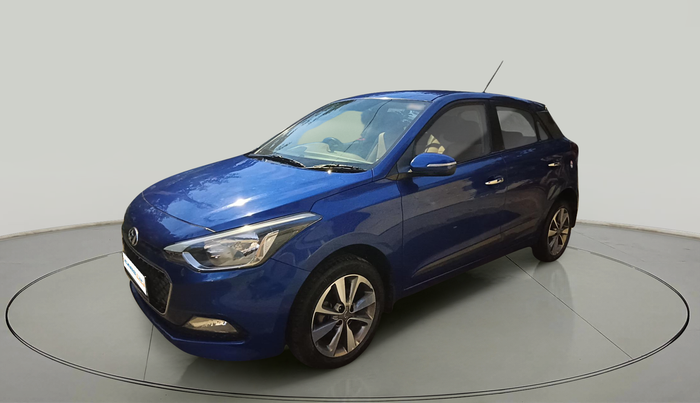 2015 Hyundai Elite i20 ASTA 1.4 CRDI, Diesel, Manual, 33,335 km, exterior