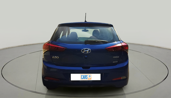 2015 Hyundai Elite i20 ASTA 1.4 CRDI, Diesel, Manual, 33,335 km, exterior
