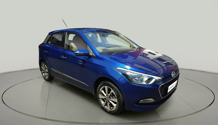 2015 Hyundai Elite i20 ASTA 1.4 CRDI, Diesel, Manual, 33,335 km, exterior