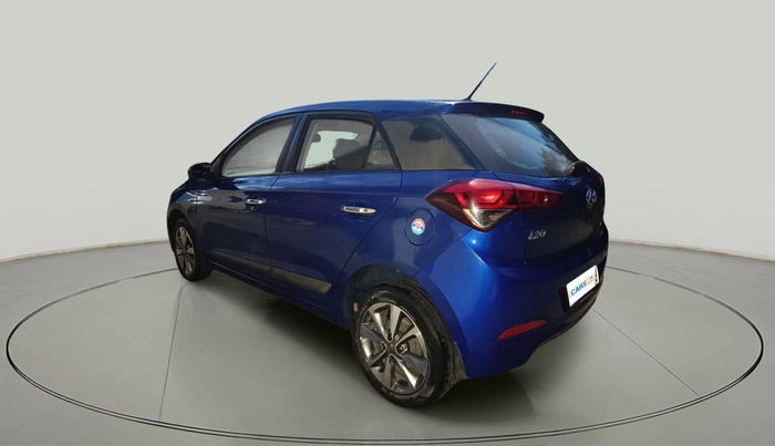2015 Hyundai Elite i20 ASTA 1.4 CRDI, Diesel, Manual, 33,335 km, exterior