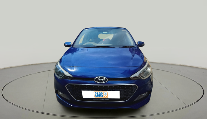 2015 Hyundai Elite i20 ASTA 1.4 CRDI, Diesel, Manual, 33,335 km, exterior