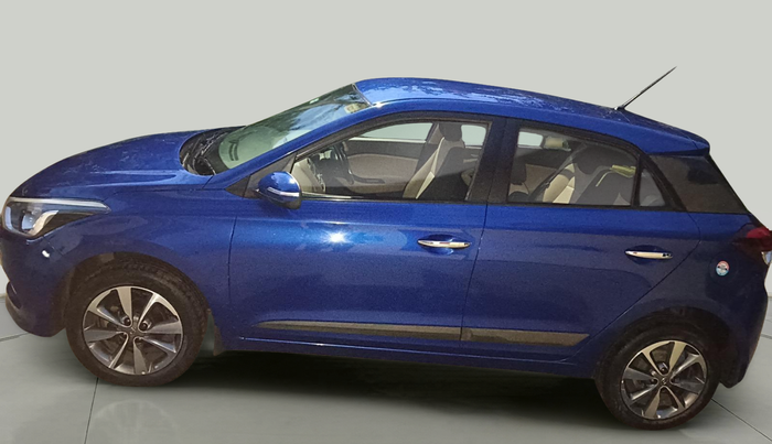 2015 Hyundai Elite i20 ASTA 1.4 CRDI, Diesel, Manual, 33,335 km, exterior